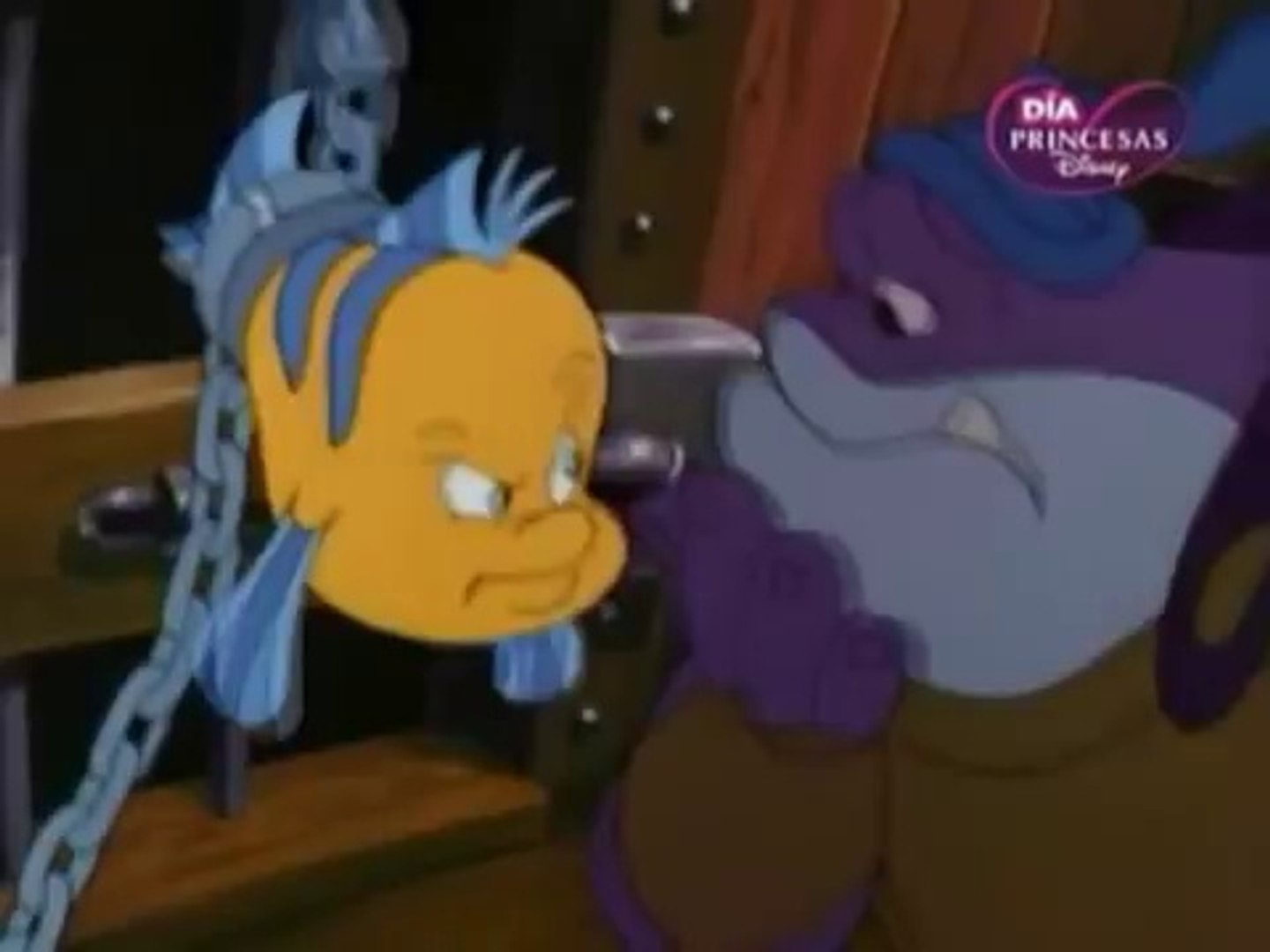 A Pequena Sereia - O grande Sebastião (Completo), image size:1440x1080