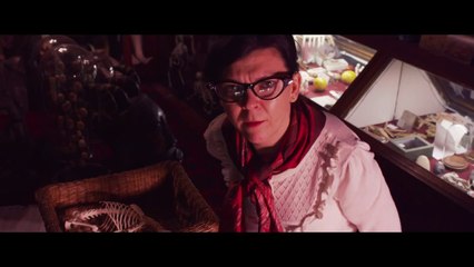 Book vs an Antiquarian - Who's There Film Challenge (2013)