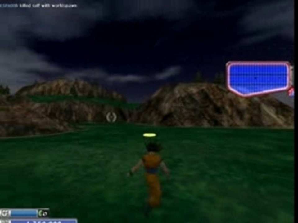 EVOSSJ4 GOKU ET VEGETA (model vegetto)