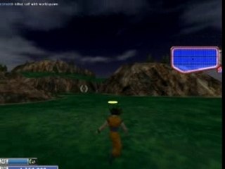 EVOSSJ4 GOKU ET VEGETA (model vegetto)