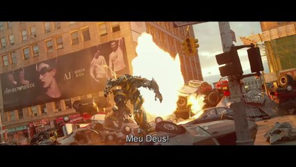 Transformers: A Era da Extinção - Trailer Teaser HD (sub)