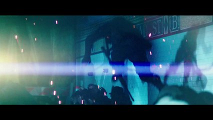 AS TARTARUGAS NINJA - Teaser Trailer Oficial - Brasil HD (sub)