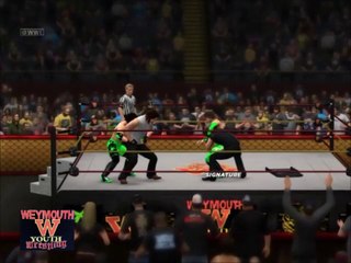 Test Match 19 - Morning Starrs vs. Ascension