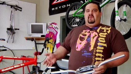 Bicycle Equipment _ How to Change the Handlebars on a Bicycle