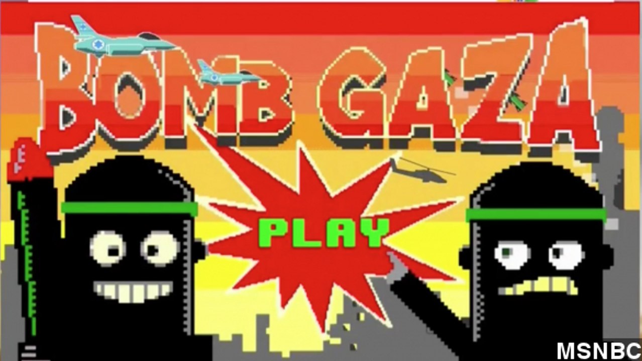 'Bomb Gaza' Game Removed From Google App Store