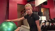 Exercise Techniques & Personal Training _ Exercises for an Exercise Ball