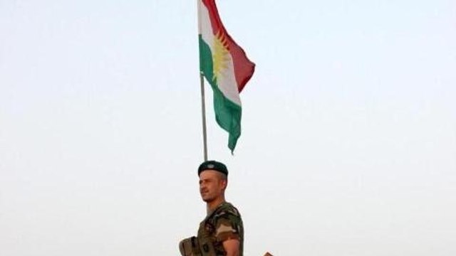 Iraqi Yazidis caught in Islamic State advance