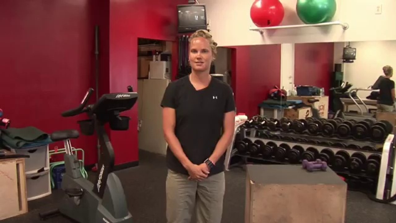 Exercise Techniques & Personal Training _ How to Develop Stamina