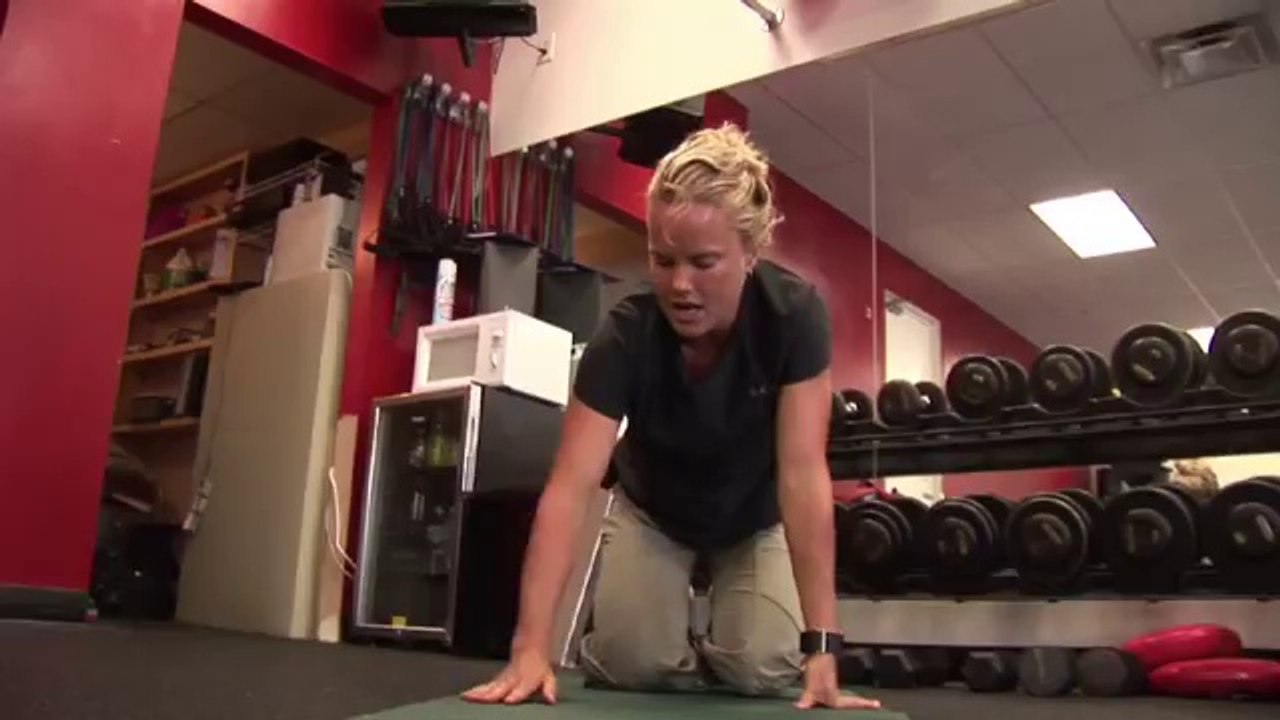 Exercise Techniques & Personal Training _ How to Do a Perfect Push-Up