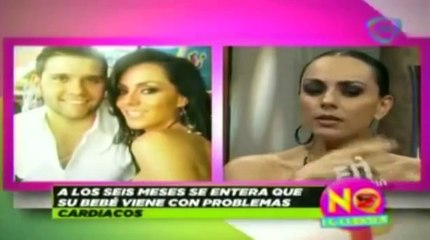 Ivonne Montero dolida  de Fabio Melanitto
