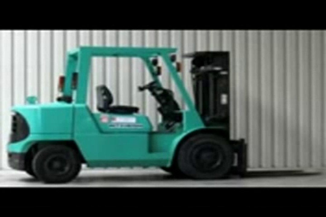 Mitsubishi FD40K FD45K FD50K FD40KL Forklift Trucks Service Repair Workshop Manual
