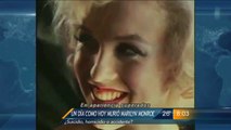Marilyn Monroe 52 aniversario de su ida
