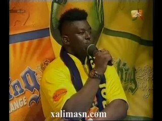 bombardier repond a balla gaye 2 dans bantamba 05-08-2014