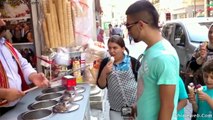 Nieves Ice Cream Trolleando A Un Cliente Bromas Callejera