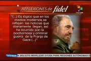 Una repugnante forma de fascismo está surgiendo: Fidel Castro