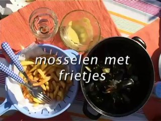 TV3 - Karakia - Mosselen met frietjes (Joris, Bèlgica)