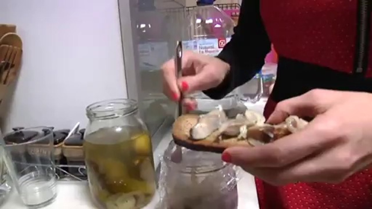 TV3 - Karakia - Khlib z oseledtsem (Casa Eslava, Barcelona)
