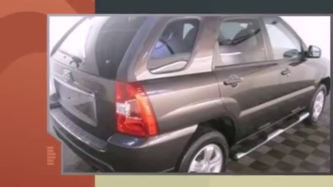 2010 Kia Sportage LX - Boston Used Cars - Direct Auto Mall