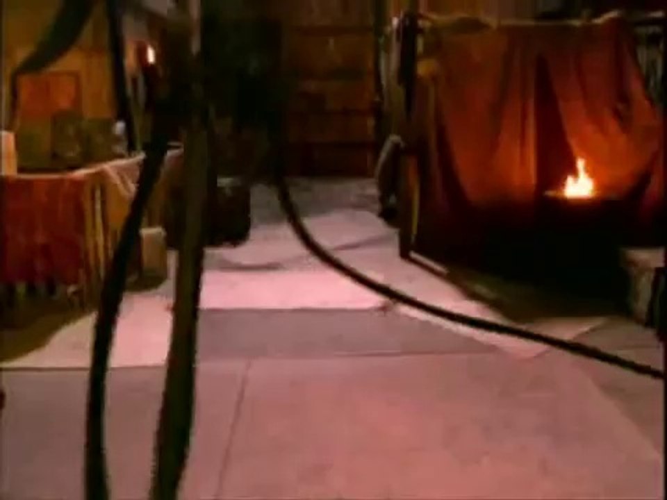Mortal Kombat Conquest: Scorpion vs Sub-Zero