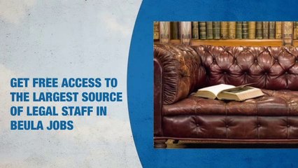 Legal Staff Jobs in Beulah