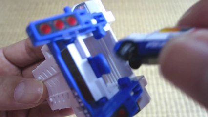 トミカ TOMICA ハイパーブルーポリス HYPER BLUE POLICE GUM