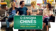 O Enigma Chinês - Trailer Oficial Legendado