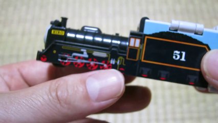 トーマス（Thomas） たちがへんしん！ ヒロ（Hiro）編
