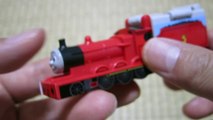 トーマス（Thomas） たちがへんしん！ ジェームス（James）編