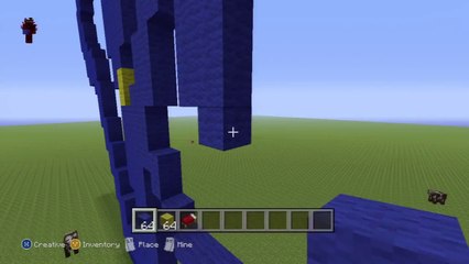Minecraft Tutorial: How To Make The Pokemon Logo