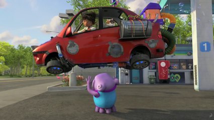 Cada Um na Sua Casa DreamWorks - Trailer Oficial - Brasil