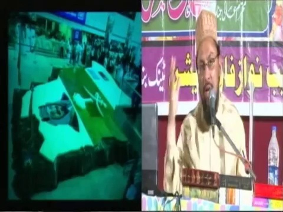BIDDATI KON ILZAM KIS PAR DEOBANDI EXPOSE Part 03 by FAROOK KHAN RAZVI