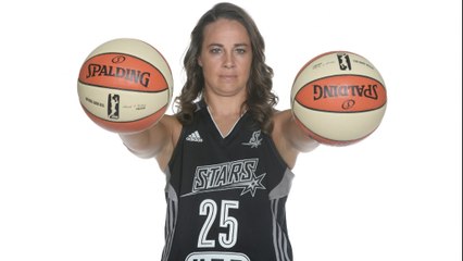 Spurs' hiring of WNBA star Hammon is history-making