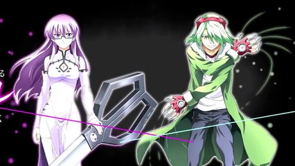 Akame Ga Kill Anime Trailer 2