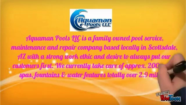 Scottsdale Pool Service