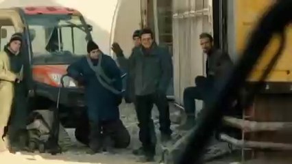Survival Code Official Trailer HD (2013) -  Ty Olsson, Patrick Gallagher