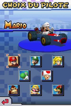 [MKDS] Mario Kart Omega DS - Music Hack ( LoL )