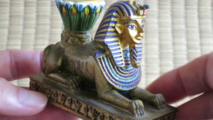 エジプト スフィンクスのお土産