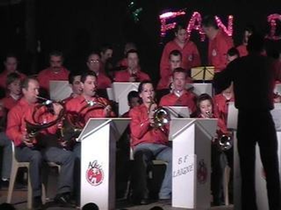 Batterie Fanfare Laigné(53)