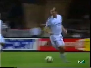 Real Madrid-Feyenoord 3-1 [Supercopa Europa - FINAL - 2002] (2ª Parte)