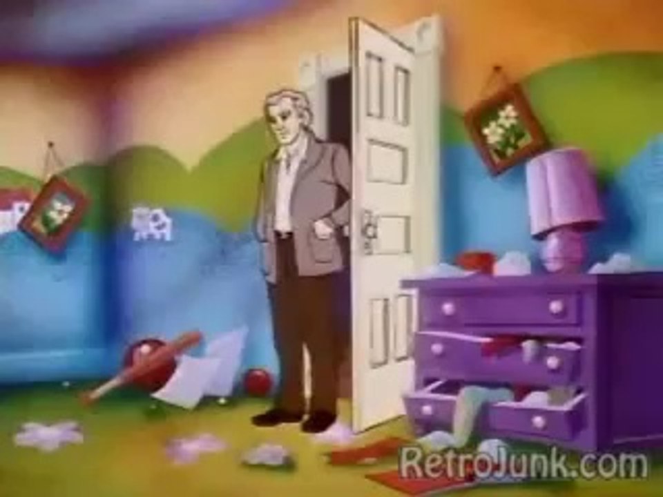 Punky Brewster 80's Cartoon Opening Intro Theme Song with Lyrics