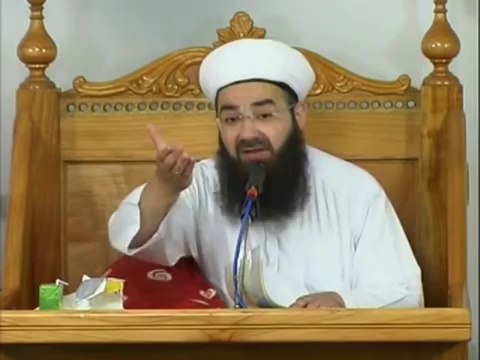 Yecüc ve Mecüc - Cübbeli Ahmet Hoca