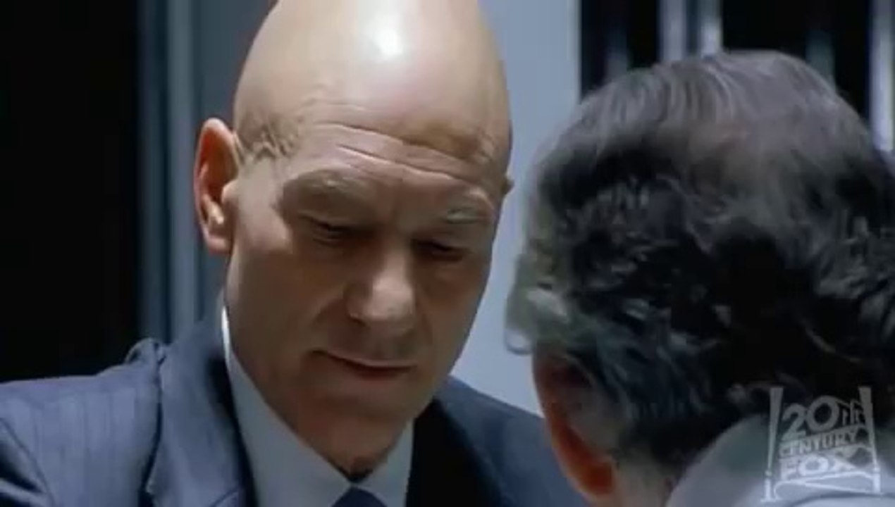 X2: X-Men United - Official Trailer 1 [2003]