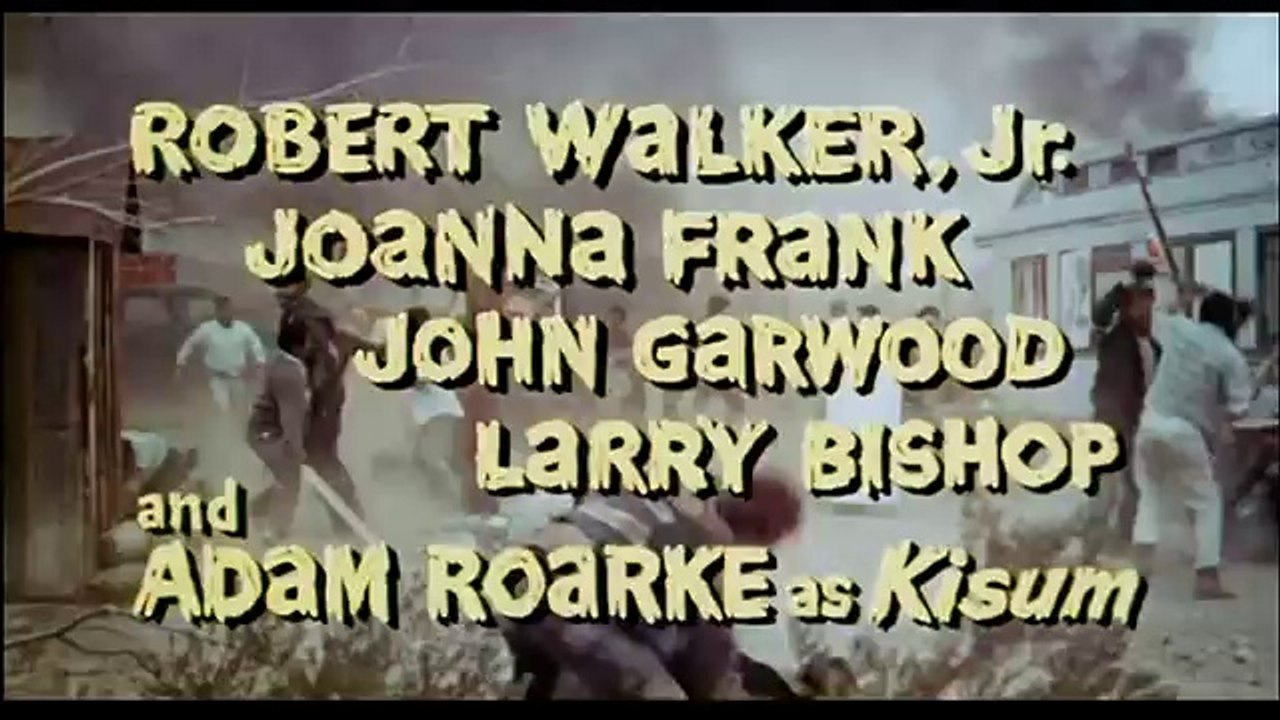 The Savage Seven | Trailer | 1968