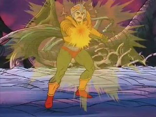 Abertura  do desenho He-Man