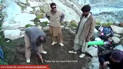 On the Western Karakoram Of Pakistan