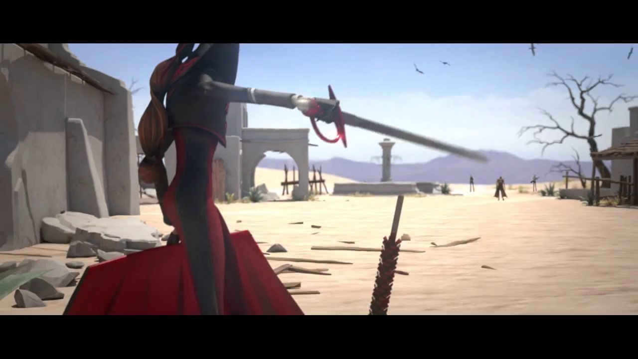 Secret Ponchos (PS4) - Présentation du Matador