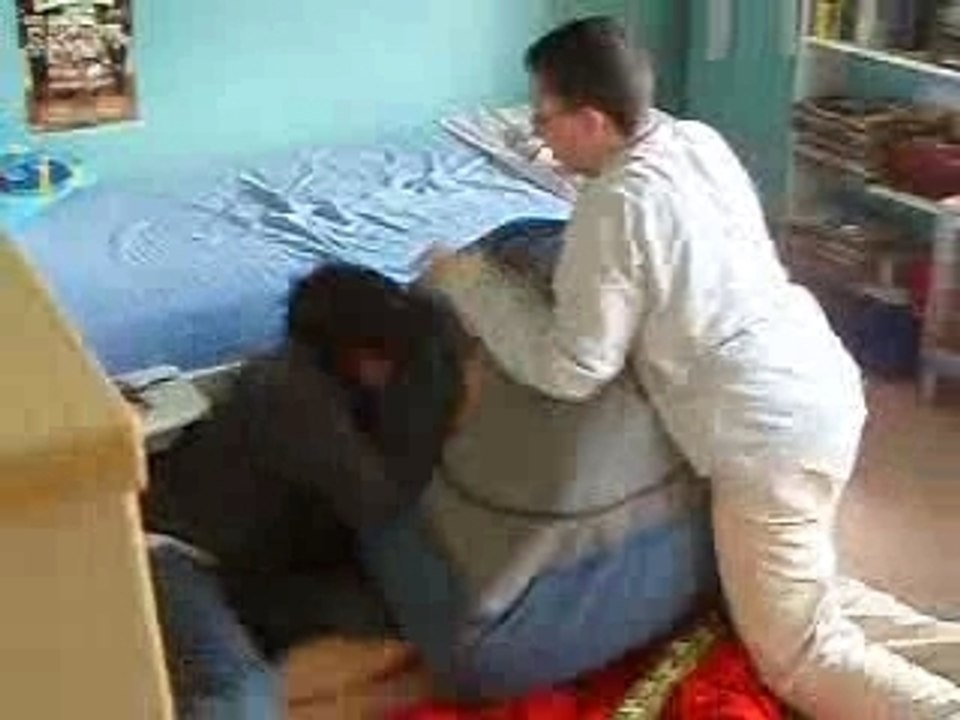 Porky vs Ptit Ud