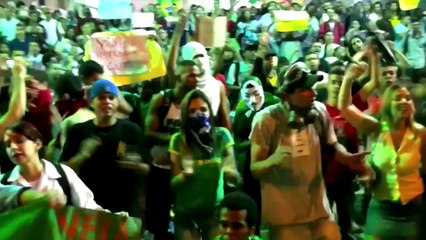 TRAILER DO FILME RIO EM CHAMAS