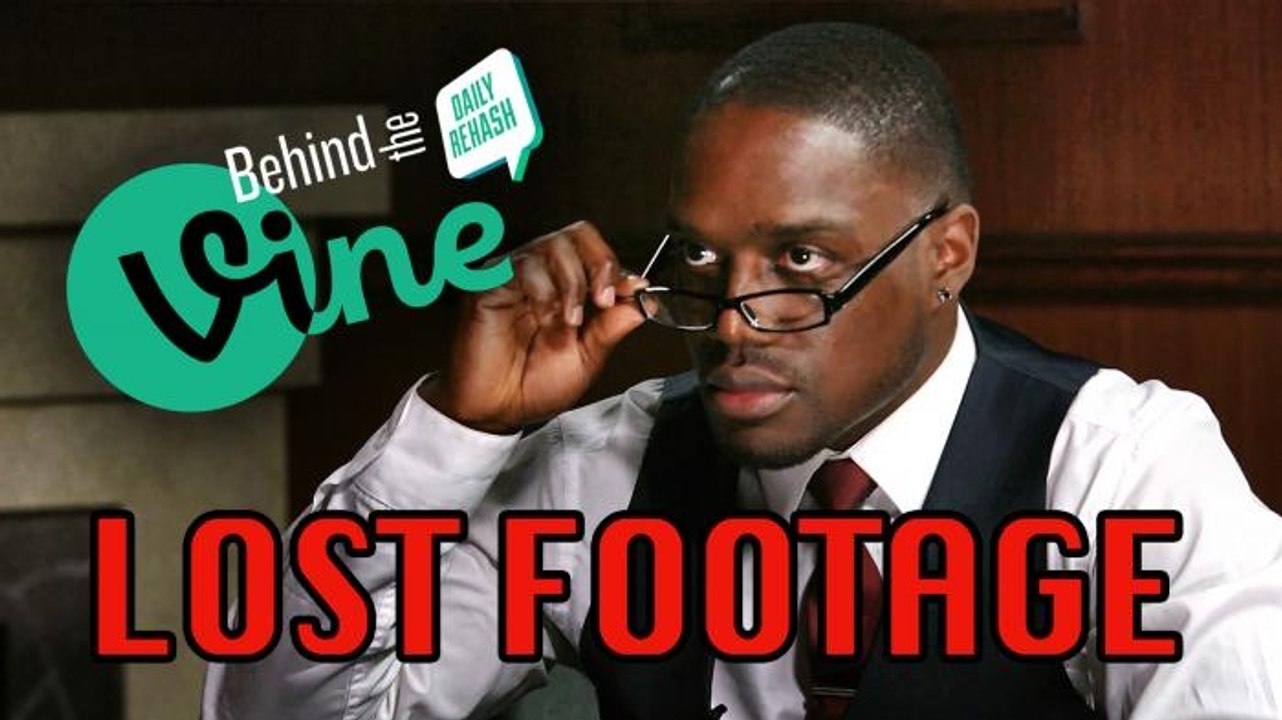 Behind the Vine: LOST FOOTAGE with Klarity | DAILY REHASH | Ora TV