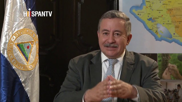 La Gran Historia - Nicaragua: El Canal interoceánico